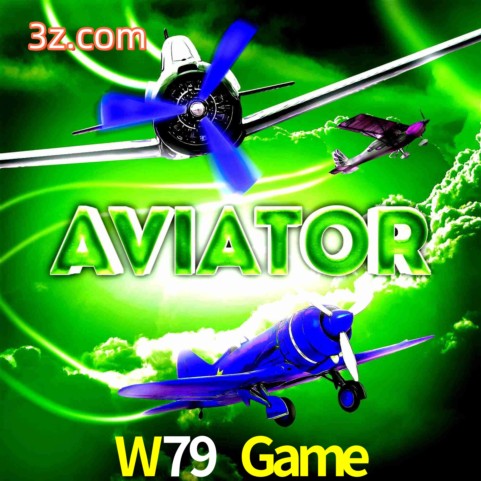 Aviator W79 Game Tente a Sorte