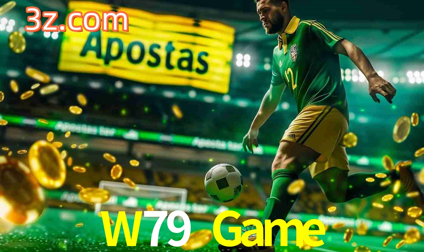 Diversas Apostas em Eventos Esportivos W79 Game