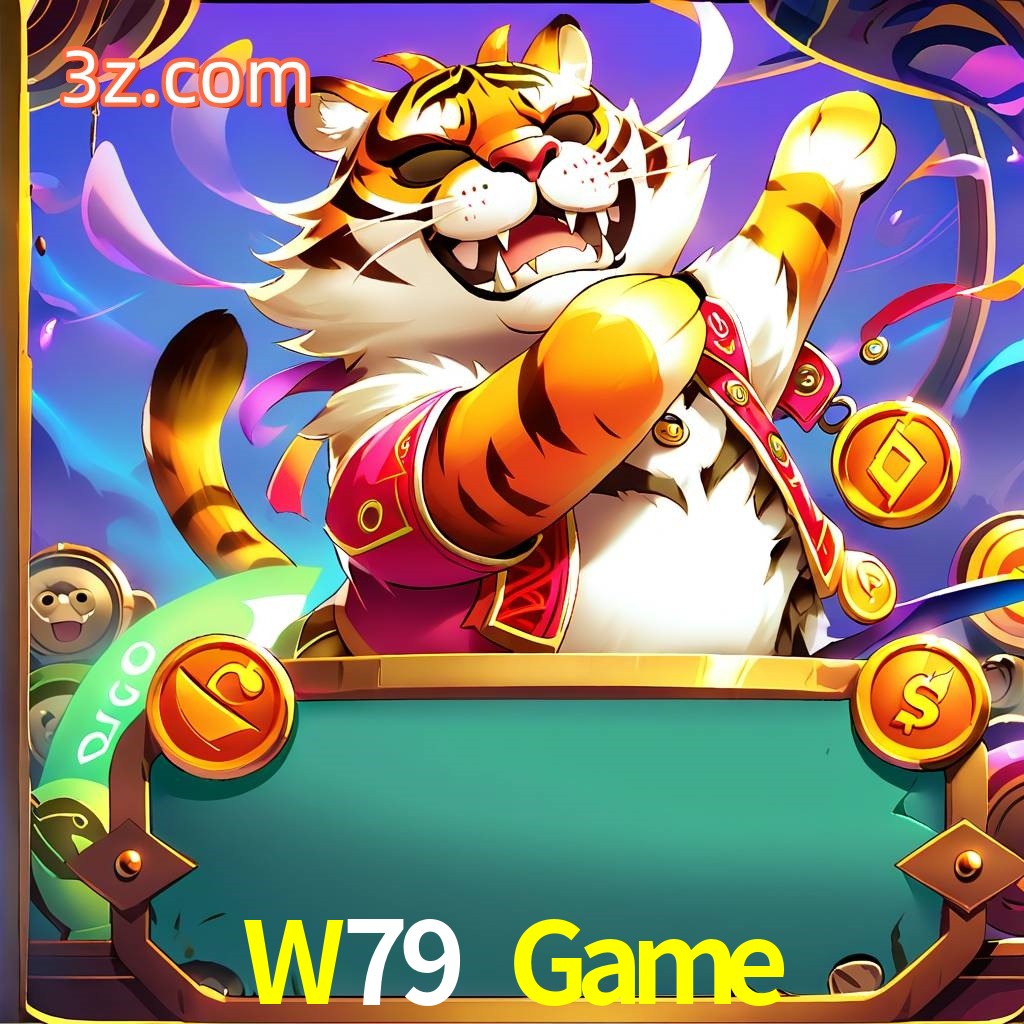 W79 Game Fortune Tiger Mergulhe na Atmosfera