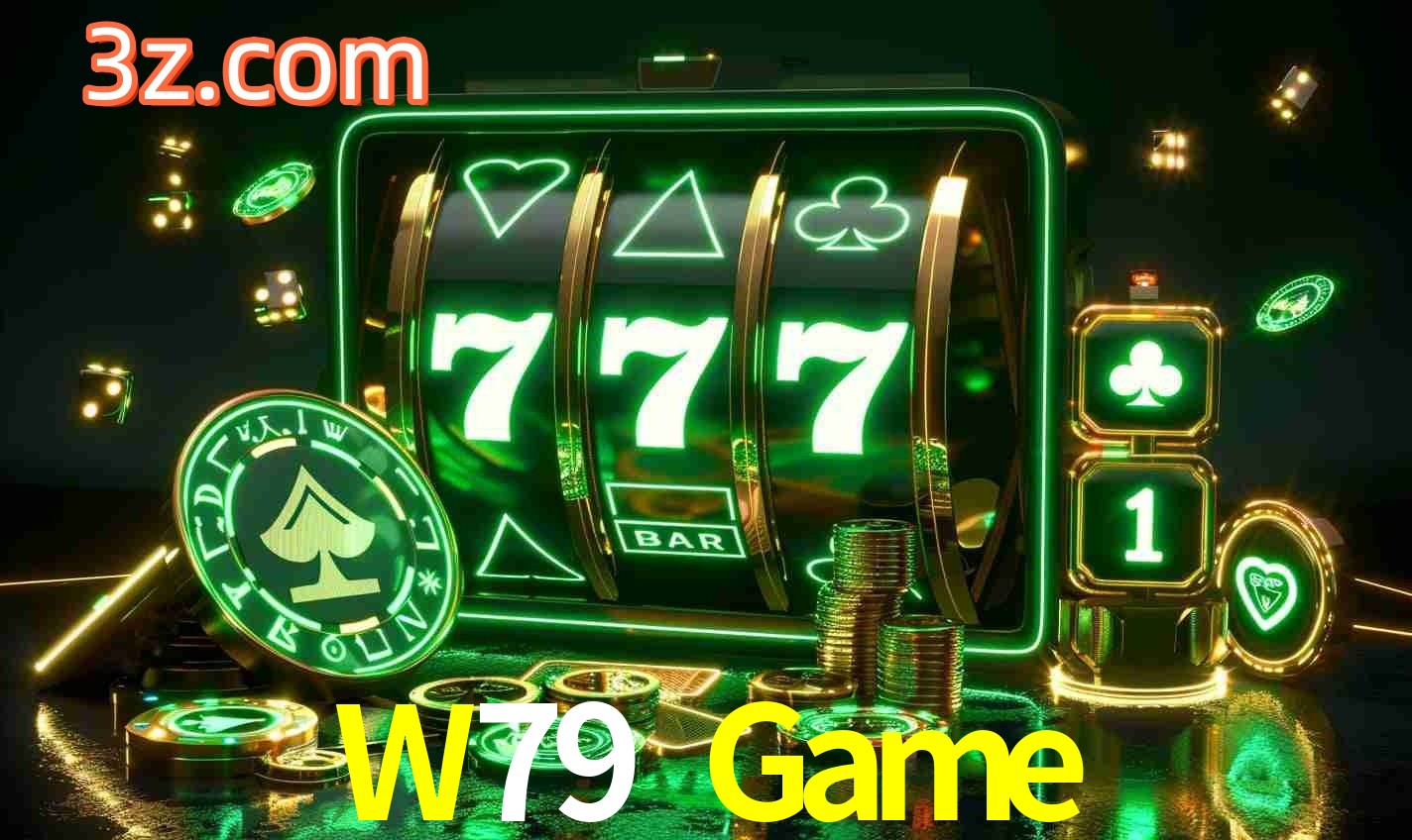 Seguro Login no Cassino Online W79 Game
