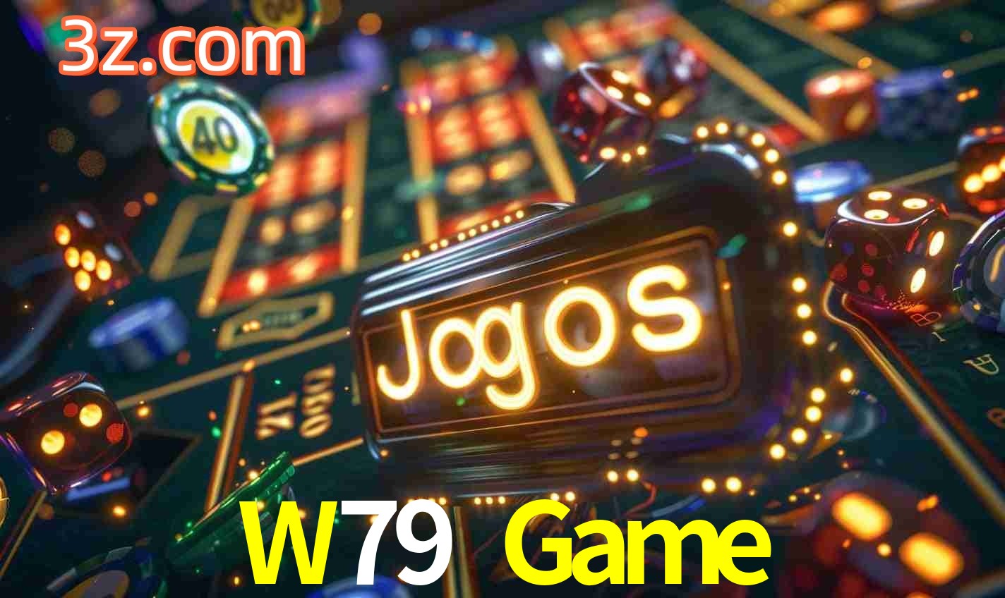 Mundo dos Jogos W79 Game