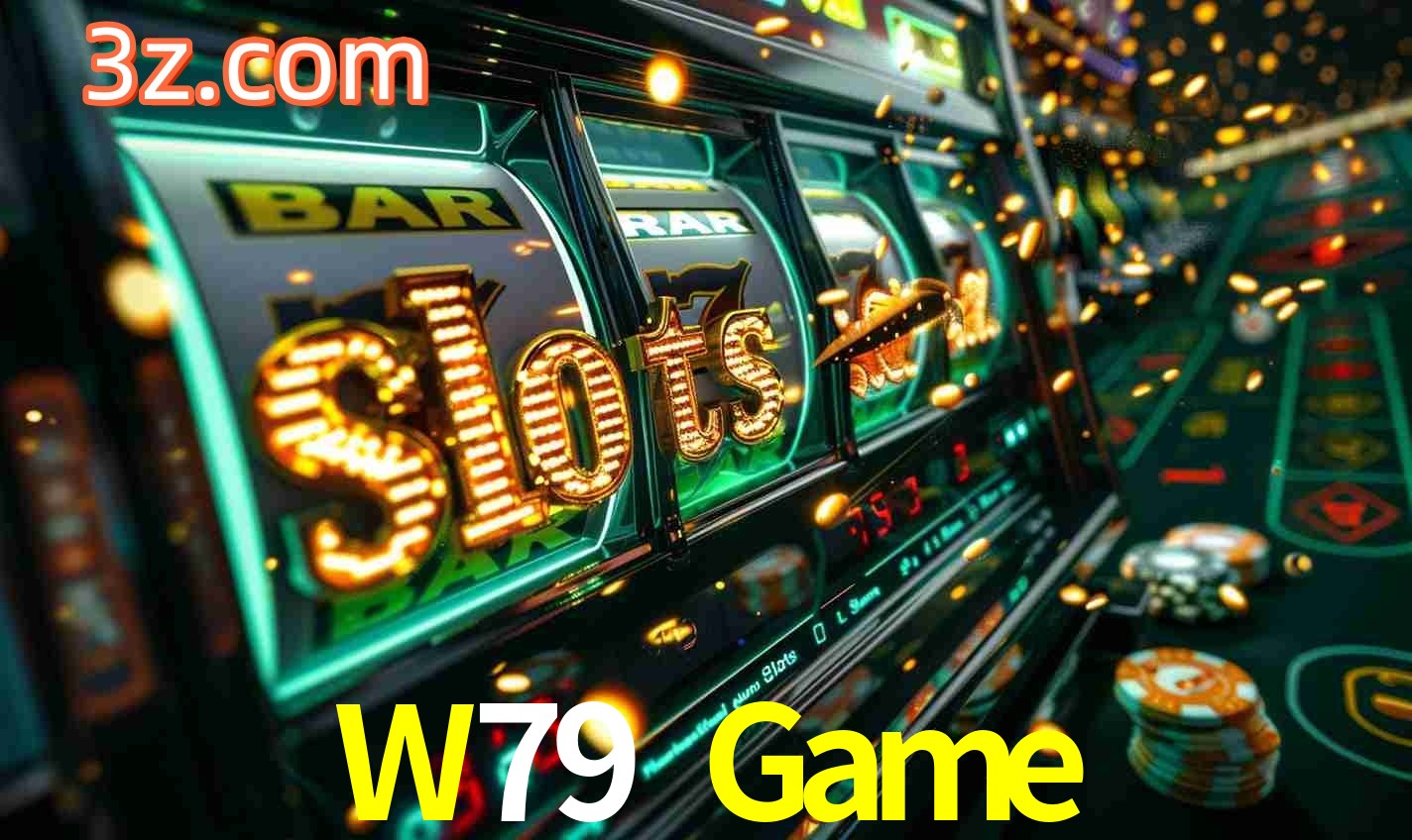 Melhor dos Slots Cassino W79 Game